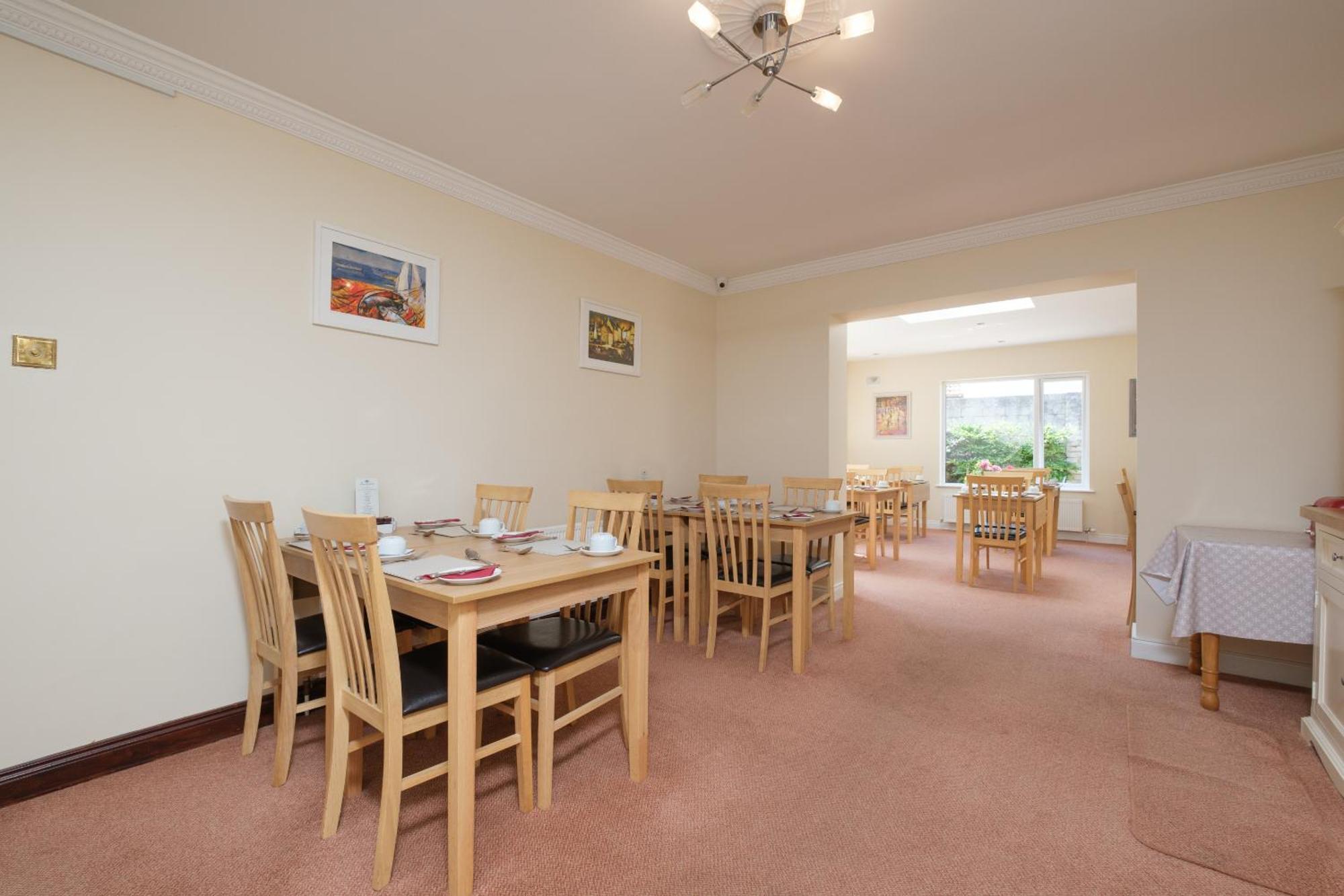 Four Seasons B&B Galway Dış mekan fotoğraf