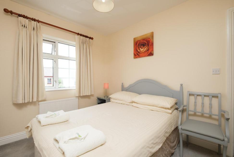 Four Seasons B&B Galway Oda fotoğraf